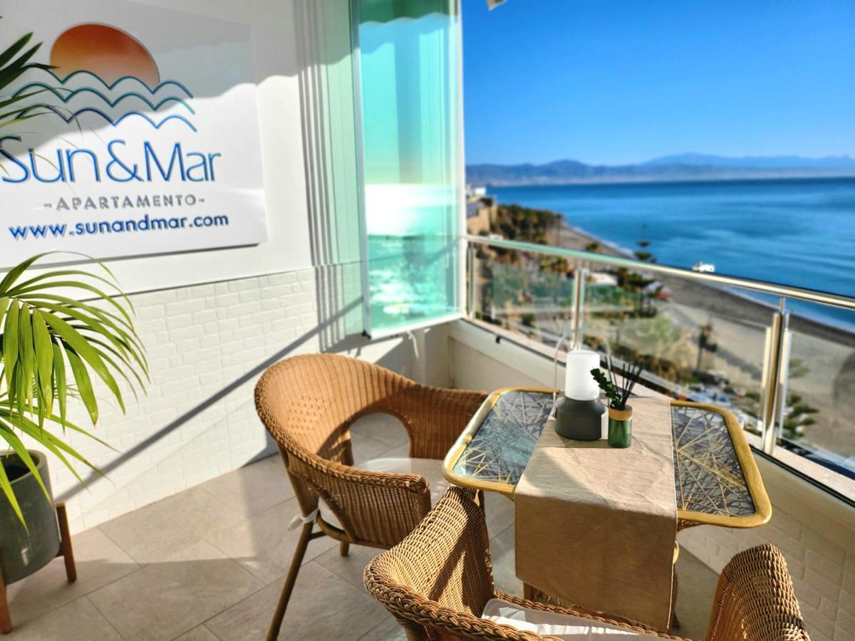 Apartamento SUN&MAR Torremolinos Exterior foto