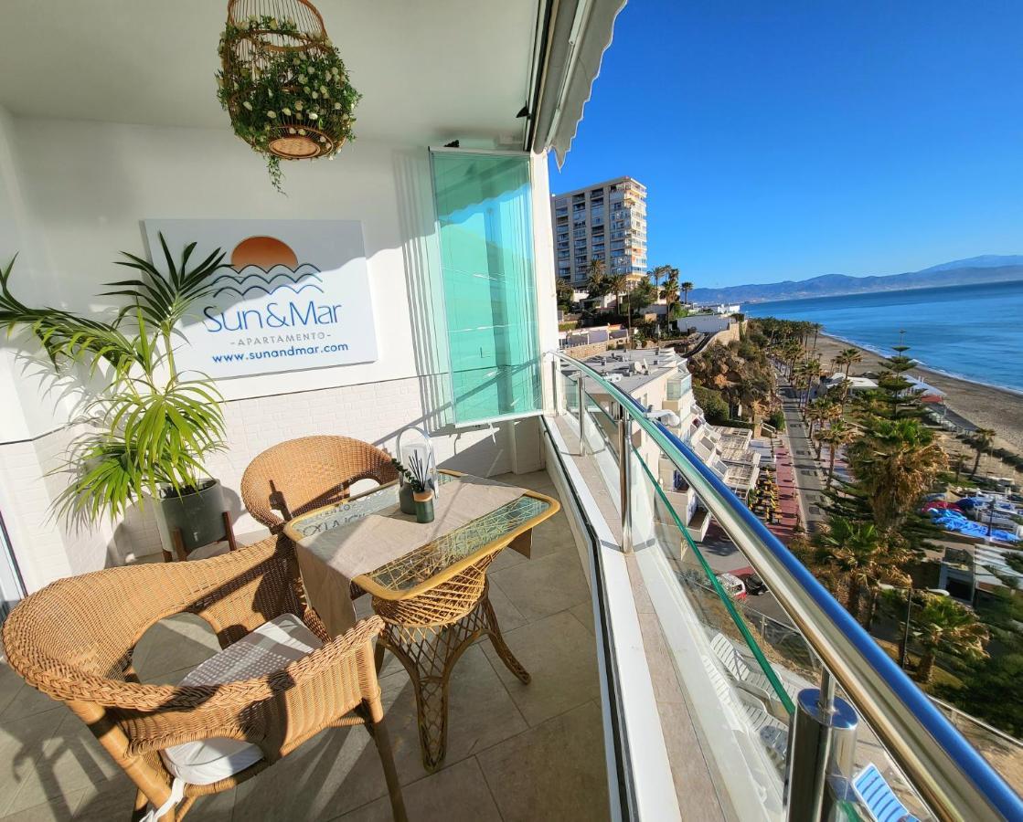 Apartamento SUN&MAR Torremolinos Exterior foto
